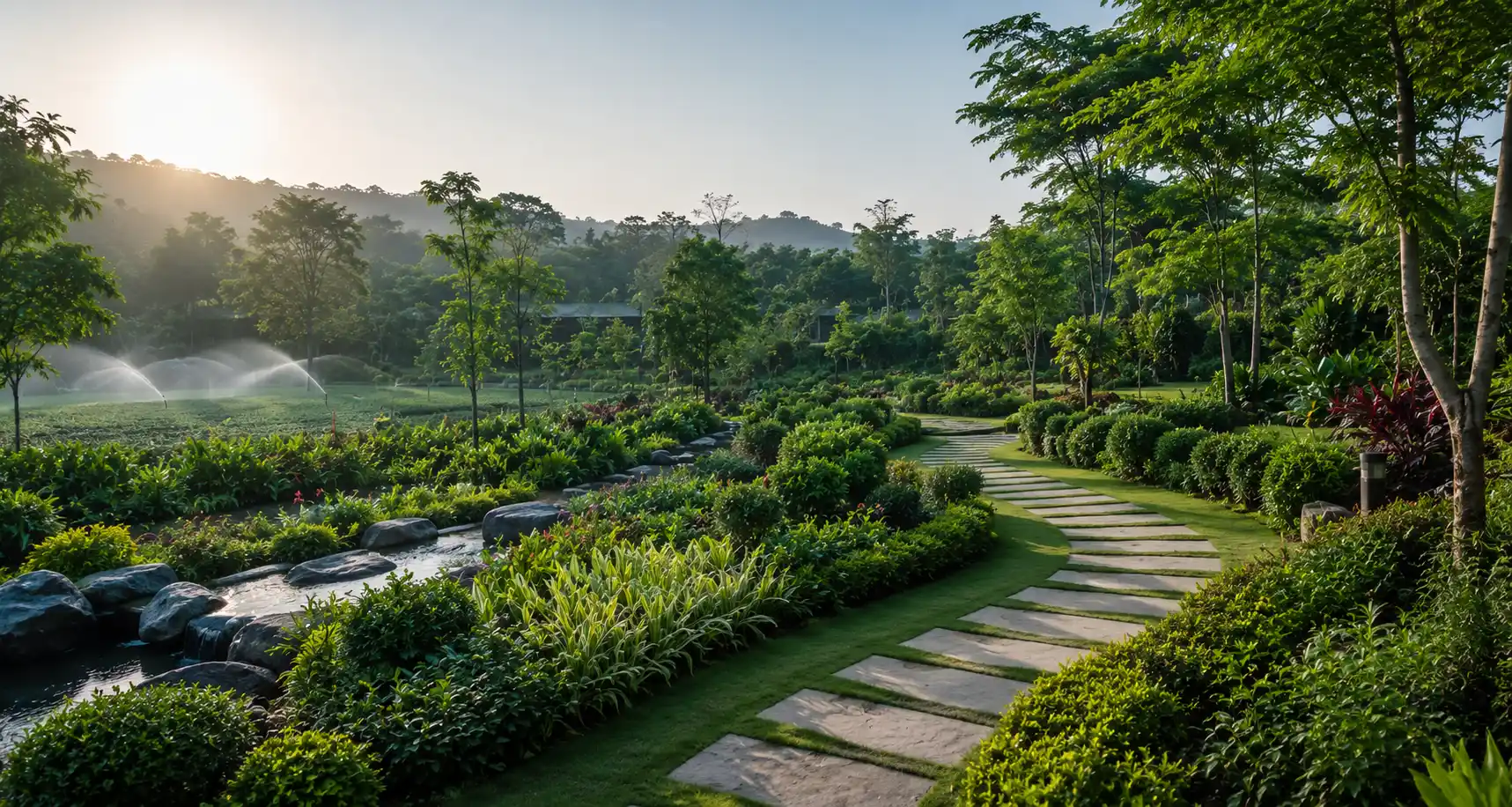 Urban Forests: The Future of Indian Cities